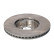 disco de freno 108515 FEBI, Miniatura 3