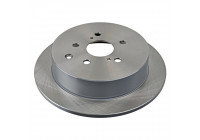 disco de freno 108518 FEBI
