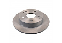 disco de freno 108525 FEBI