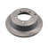 disco de freno 108526 FEBI