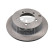 disco de freno 108526 FEBI, Miniatura 2
