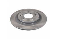 disco de freno 108530 FEBI