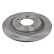 disco de freno 108530 FEBI