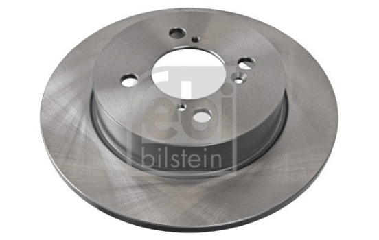 disco de freno 108531 FEBI, Imagen 2
