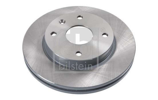 disco de freno 108533 FEBI, Imagen 2