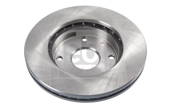 disco de freno 108533 FEBI, Imagen 3