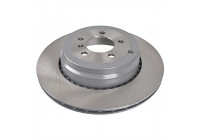 disco de freno 108548 FEBI