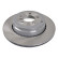disco de freno 108548 FEBI