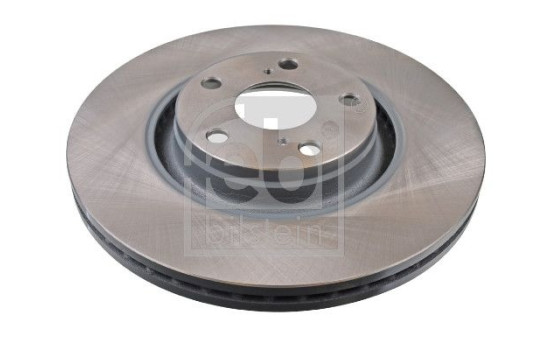 disco de freno 108551 FEBI, Imagen 2