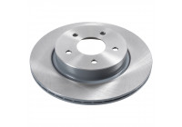 disco de freno 108552 FEBI