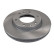disco de freno 108555 FEBI