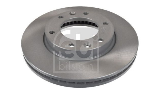 disco de freno 108555 FEBI, Imagen 2