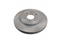 disco de freno 108567 FEBI