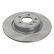 disco de freno 108577 FEBI