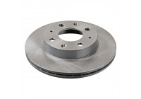 disco de freno 108600 FEBI