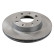 disco de freno 108600 FEBI