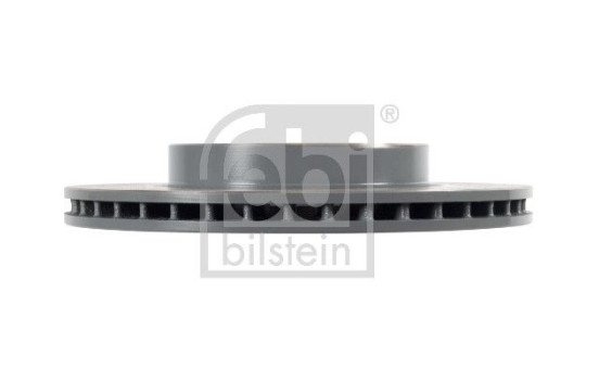 disco de freno 108614 FEBI, Imagen 2