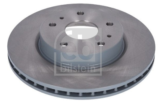 disco de freno 108614 FEBI, Imagen 3