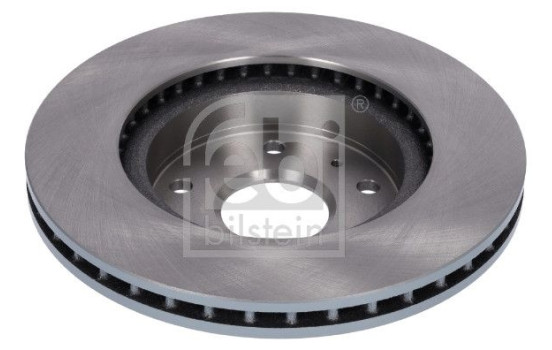 disco de freno 108614 FEBI, Imagen 4