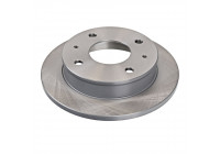 disco de freno 108616 FEBI