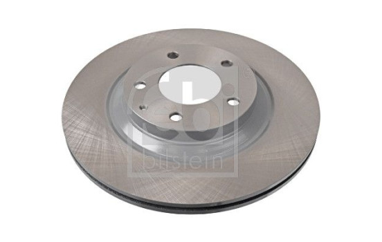 disco de freno 108627 FEBI, Imagen 2