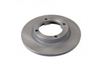 disco de freno 108641 FEBI