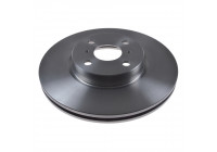 disco de freno 108645 FEBI