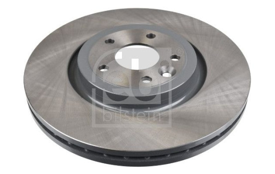 disco de freno 108654 FEBI, Imagen 2