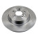 disco de freno 108661 FEBI