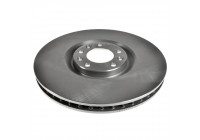 disco de freno 108667 FEBI