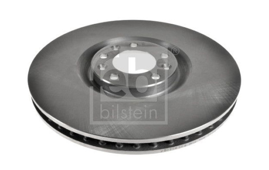 disco de freno 108667 FEBI, Imagen 2