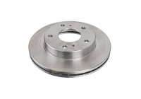 disco de freno 108678 FEBI