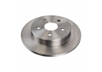 disco de freno 108688 FEBI