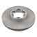 disco de freno 108689 FEBI