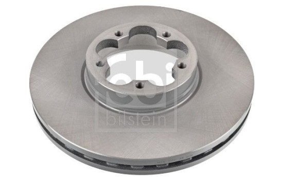 disco de freno 108689 FEBI, Imagen 2
