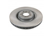 disco de freno 108690 FEBI