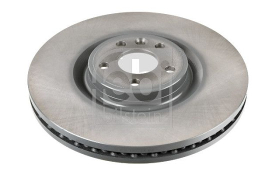 disco de freno 108690 FEBI, Imagen 2