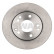 disco de freno 10908543 Swag, Miniatura 4