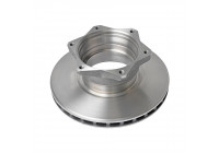 Disco de freno 10921 FEBI