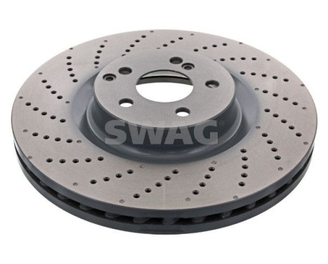 disco de freno 10944071 Swag