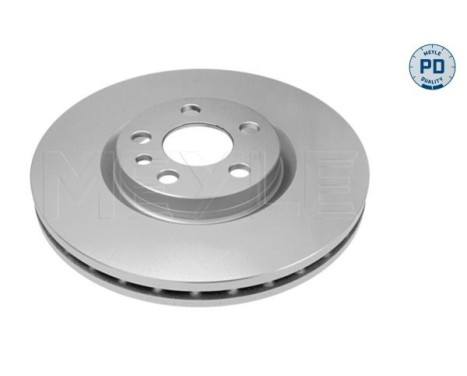 Disco de freno 11-15 521 0035/PD Meyle