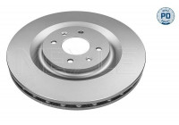 Disco de freno 11-15 521 0040/PD Meyle