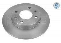 Disco de freno 11-15 521 0042/PD Meyle