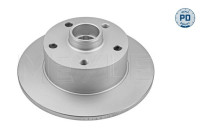 Disco de freno 115 523 0016/PD Meyle