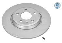 Disco de freno 115 523 0042/PD Meyle