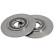 Disco de freno 15010 ABS, Miniatura 3