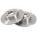 Disco de freno 15049 ABS