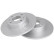 Disco de freno 15049 ABS, Miniatura 3