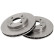 Disco de freno 15052 ABS, Miniatura 3