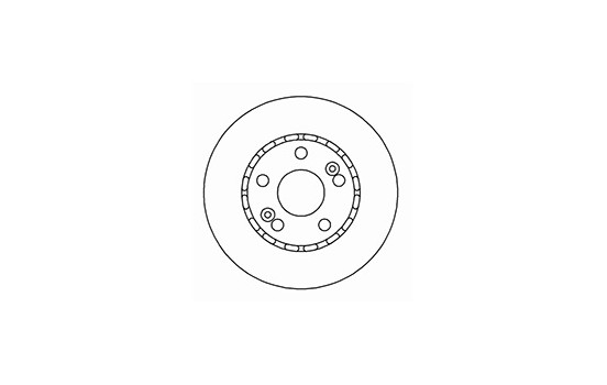 Disco de freno 15113 ABS, Imagen 2